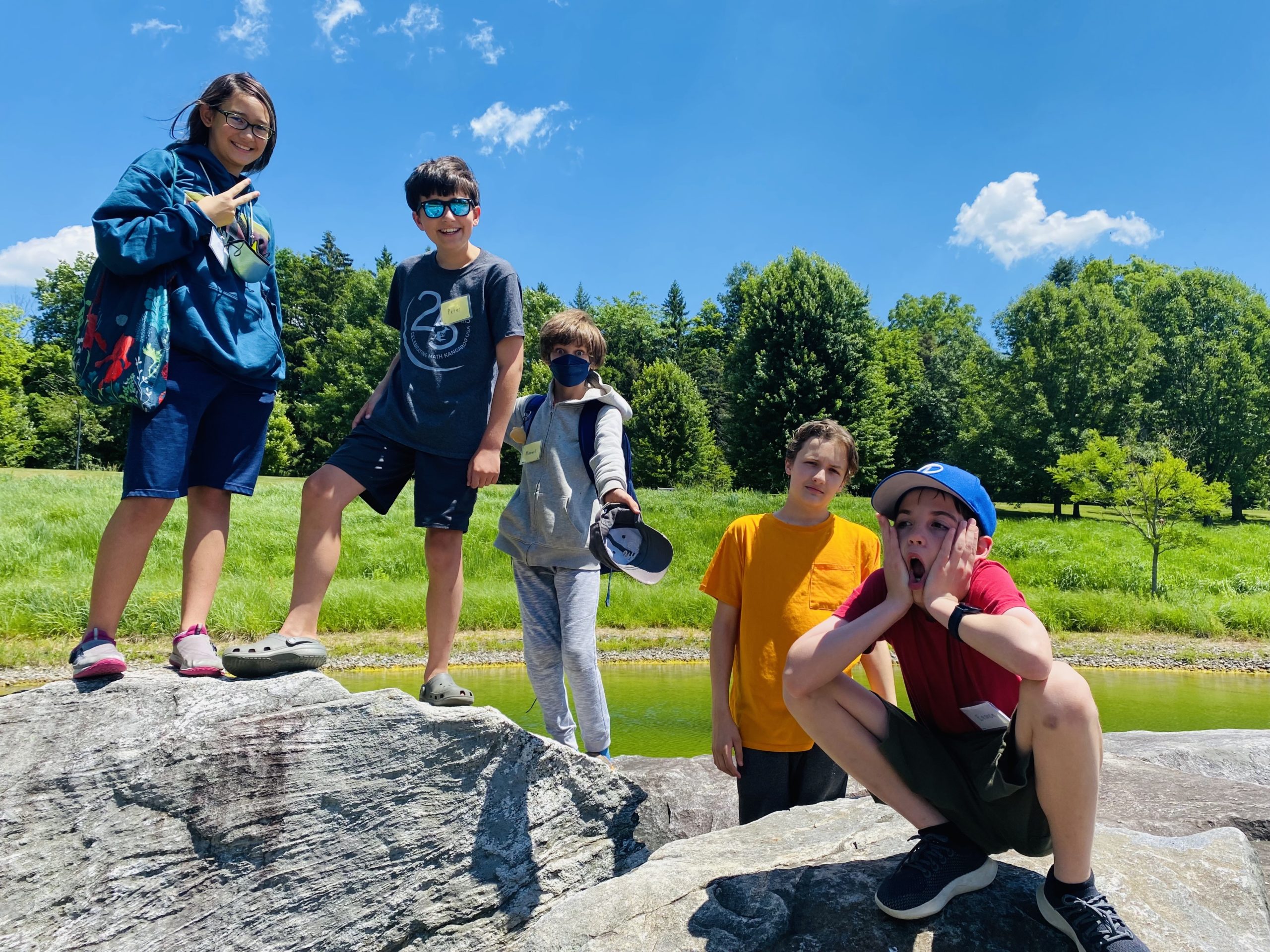 CAMP 2022 Day 3