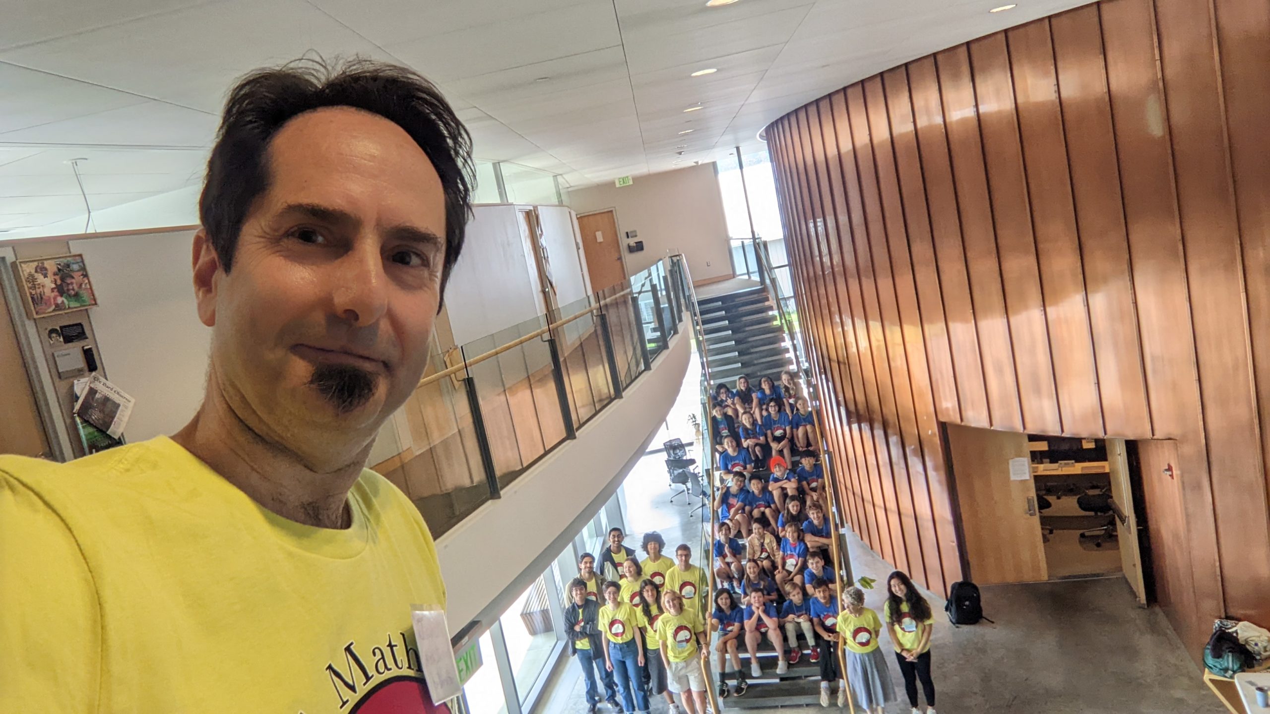 CAMP 2023 Day 5